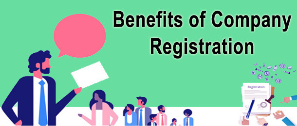 Benefitsof company registration 