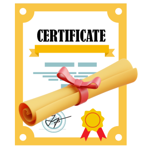 TDS Certificate